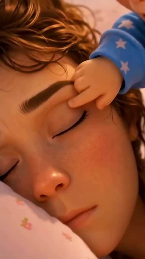 Naughty Kid Cartoon Character Antics
