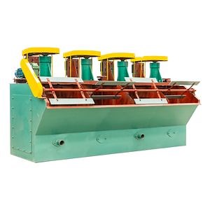 [Hot Item] Small Mini Gold Mining Copper Mine Froth Flotation Machine Price