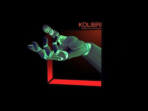 CS:GO Tacticians Music Kit - Sarah Schachner - KOLIBRI