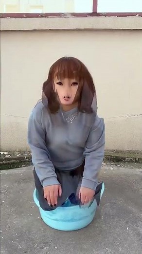 girl into dog tf 6 (dog's day tf)