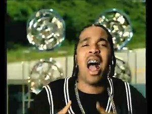 Three 6 Mafia - Ridin' Spinners ft. Lil' Flip