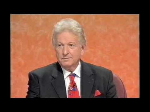 Countdown - Monday 14th October 2002 - Part 1 Of 4