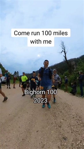 Bighorn 100 Miler: Overcoming Mud and Challenges