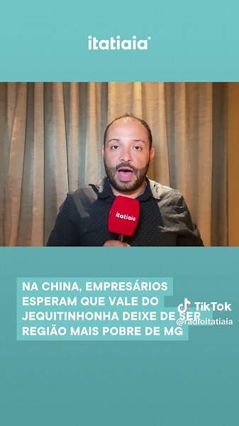 Mais de 100 empresários mineiros viajaram à China para conversar com potenciais investidores sobre as grandes riquezas naturais de Minas Gerais, entre elas o lítio. O metal é encontrado com abundância na região do Vale do Jequitinhonha. Flávio Roscoe, presidente da Fiemg e um dos empresários na missão ao país asiático, acredita que em poucos anos a região deixe de ser uma das mais pobres do estado justamente por esse potencial apresentado pelo lítio. O governador de Minas Gerais, Romeu Zema, tam