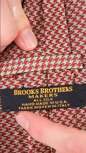 5 GREAT Things to Buy from Brooks Brothers
