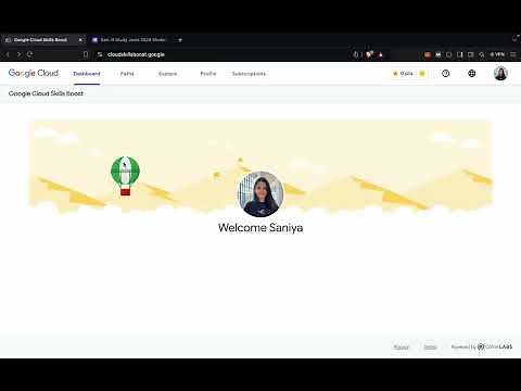 Google Gen AI Study Jams | From Account Setup to Registration