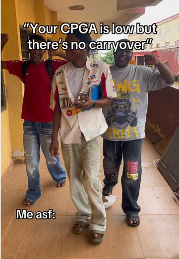 What to Do When Your CGPA Is Low but No Carryover
