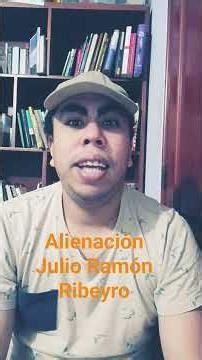 Alienation (Ribeyro) Summary
