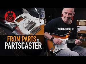 Building a very good Strat PartsCaster (HH Stratocaster). Pitfalls, challenges and solutions.