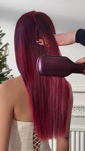 2.5K views | It’s not magic, it’s ghd. Perfectly dry, smooth and shiny hair using the ghd duet style (now in limited edition cherry).  #ghdcherrychic #ghdduetstyle #ghdsouthafrica #hairgoals #xmaswishlist | ghd | Facebook