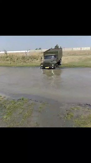 Military Trucks in Action: Heavy-Duty Clips