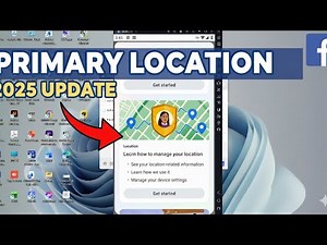 FACEBOOK PRIVACY: How to See Your Primary Location Data in the 2025 Update