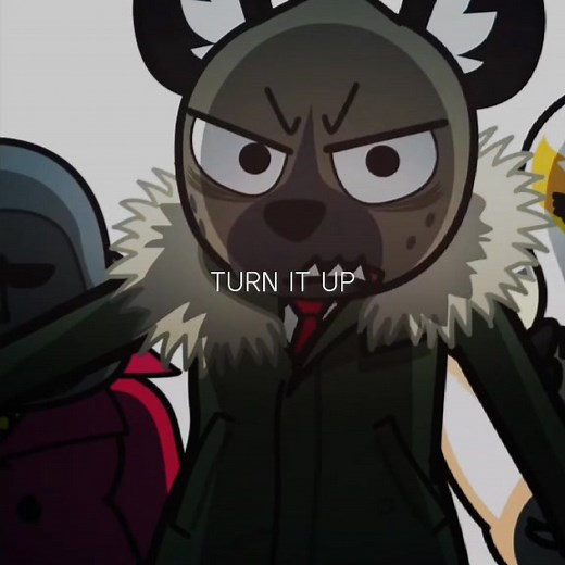 Haida and Retsuko's Dynamic in Aggretsuko