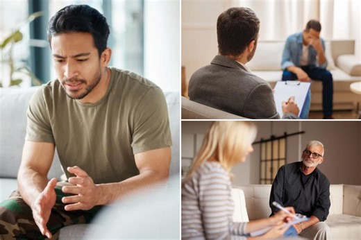 Exclusive | It’s ‘therapy bro summer’: How getting mental health help makes men more attractive to women