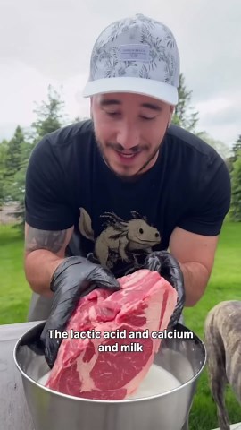 Does Milk Really Tenderize Steak? Find Out Here!