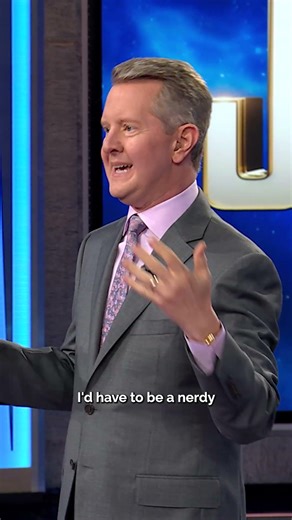 JUST IN: A very important question for Ken Jennings. #TheMuppets