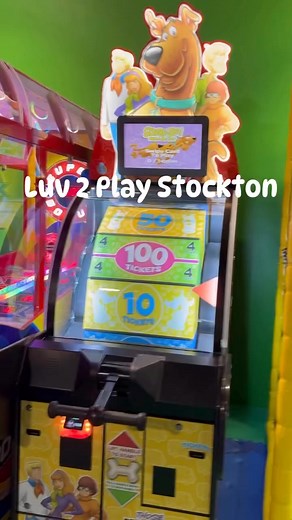 Beat the heat and bring the kids to play, explore, and celebrate all summer long at Luv 2 Play Stockton! From our indoor playground and arcade to birthday parties and tasty treats — there’s something for everyone! 🎉 #Luv2PlayStockton | Luv 2 Play Stockton - Birthday Parties and Play