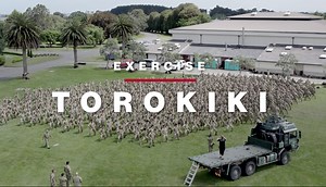 7.1K views · 349 reactions | See the action from Exercise Torokiki, our New Zealand Army’s regeneration exercise. From reconnecting to Ngāti Tūmatauenga's culture, completing challenging tasks during the longest day, to engaging with future technology, our soldiers are set to step into the next phase of our Army as one. #Force4NZ #NZArmy | NZ Defence Force | Facebook
