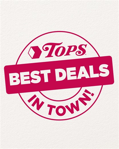 144 reactions · 4 comments | It’s happening now! Get 3 days of incredible savings that are guaranteed to wow you. Don’t wait, shop the products you love today! | Tops Friendly Markets | Facebook