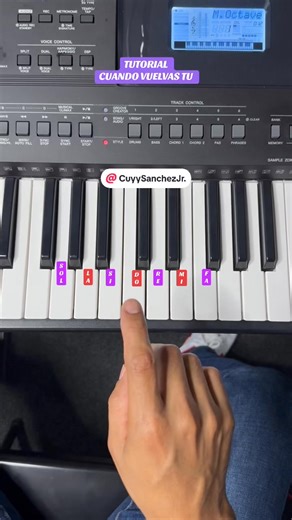 4.8K views · 39 reactions | #tutorial #cumbia | Cuyy Sánchez jr | Facebook