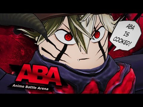 ABA New Asta Shadow Buff Made Him S Tier Character!