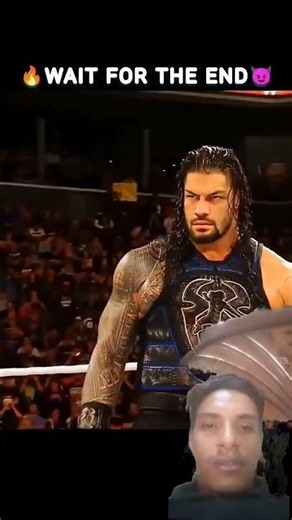 #wwe Triple threat Match