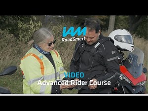 Advanced Rider Course UK | IAM RoadSmart | Promo