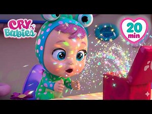 Cry Babies Pull April Fools Day Pranks 🤡 Cry Babies Magic Tears | Full Episodes | Kids Cartoons