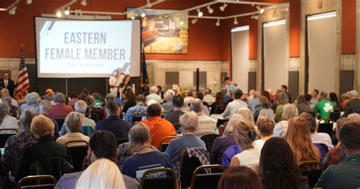 Montana Democrats elect new chair at state party convention