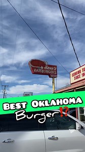 Best Burger in Oklahoma⁉️ Hanks Hamburgers in Tulsa Oklahoma Hank's Hamburgers #fyp #hankshamburgers #oklahomafood #oklahomafoodie #besthamburgers #bestburgers #burgersforttiktok #burgers #tulsafood #tulsarestaurants | Stephen Hester