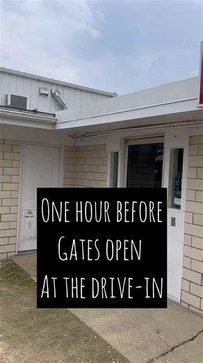 364K views · 10K reactions | Here’s a few things we do before the gates open to get ready for you in the concession stand! #holidaydrivein #driveinmovie #driveinmovietheater #driveinmovies #movietheatre #summer #summerfun #concessionstand #concessions | Holiday Drive-In | Facebook