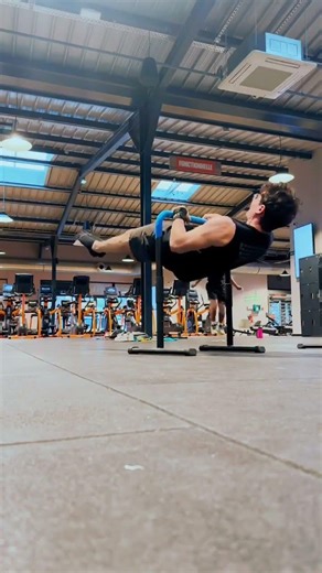 🔥 PR Front Lever Pull Up 👀