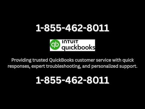 How to Contact {{*QuickBooks® Customer Service*}}| Complete Guide to Support Options