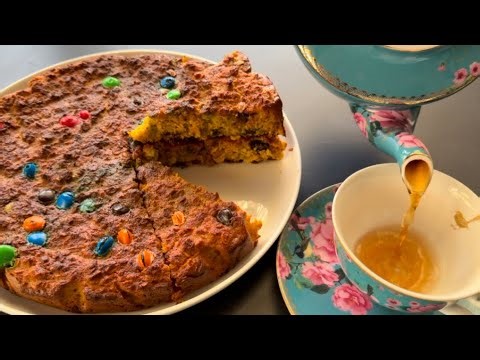 Sweet Potato Cake Recipe | Easy, Moist, and Delicious‼️#sweetrecipe #sweetpotato #dessert #cake #