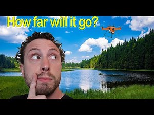 Range test Splash drone 4