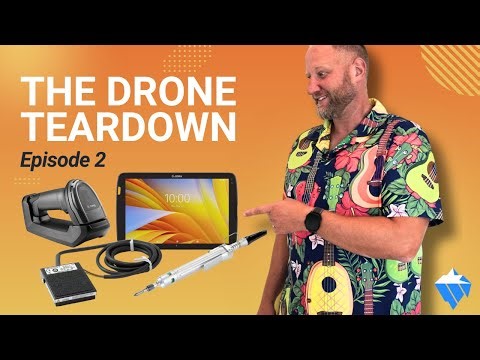 How to Build Smarter: Using IoT to Prevent Costly Errors in Drone & Aerospace Manufacturing