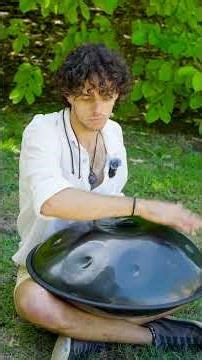 Handpan in the Park | D Minor Pentatonic