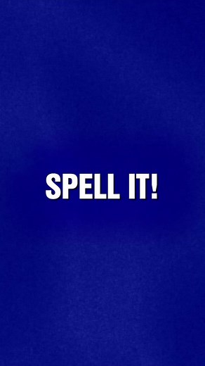 Master Spelling and Trivia with Jeopardy Challenges