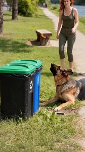 1.6M views · 12K reactions | Smart Dog Saves Puppy From Trash Can! #smartdog #puppy #rescue | Vu Collections | Facebook