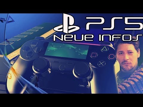 Playstation 5 Reveal: Neue Infos & technische Daten | Sony PK mit Simon, Gregor & Ilyass