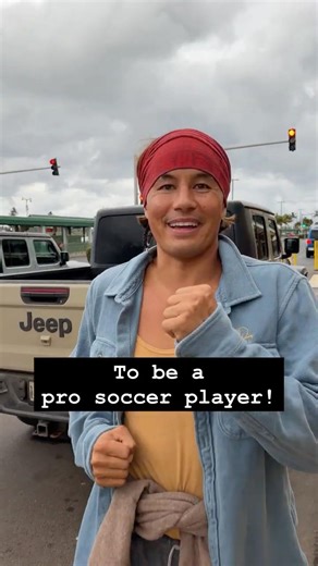 The Start of my Pro Soccer journey!