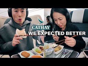 Is Cathay Pacific Business Class Still Worth It?