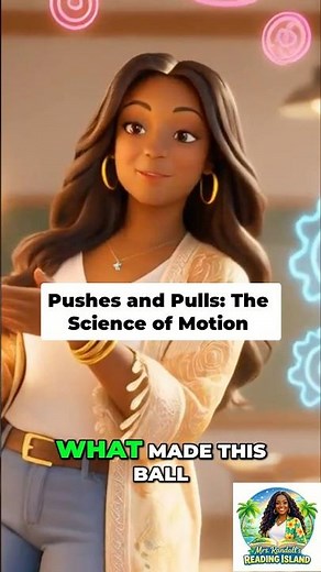 Unlock the Mystery Forces, Pushes, and Pulls Explained!