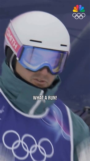 The Olympic Games | An Olympic final for the ages! Cooper Woods wins the gold in freestyle skiing men's moguls after the Australian finished with the same... | Instagram