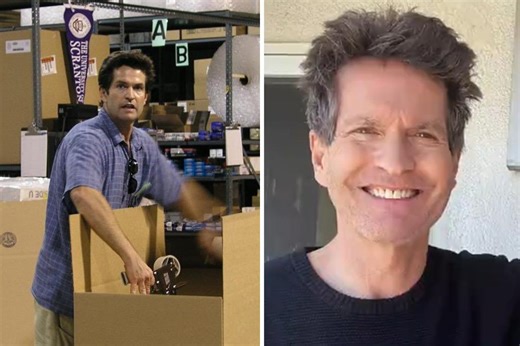'St. Denis Medical' honors the late Phil Shea, legendary prop master from 'The Office' and 'Superstore'