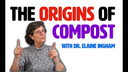 The Origins of Compost | Dr. Elaine Ingham | Matt Powers