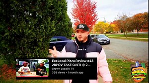 2.6K views · 34 reactions | Eat Local x Two Brothers Cafe and Pizzeria full episode here ⬇️ https://youtu.be/kD4ehF2rFdE?si=ZpVy05JeQIySQym5de dd | Gio Gump | Facebook