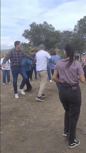 baile de la rueda #baile