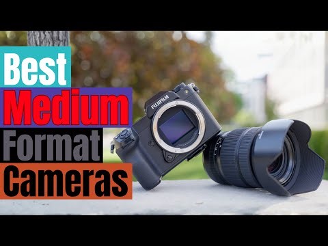 2025’s Best Medium Format Cameras: Fujifilm & Hasselblad 100MP Monsters