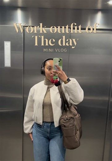 Work outfit of the day✨ Last day of work before the Easter holiday, finished of the day with a gym & sauna session✨ Jacket & top: @ZARA Jeans: @Levi’s